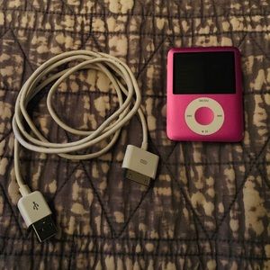 iPod Nano 3rd Generation (8GB)